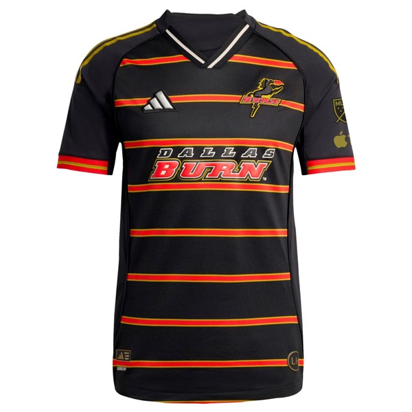 Thailande Maillot FC Dallas Third 2025-26